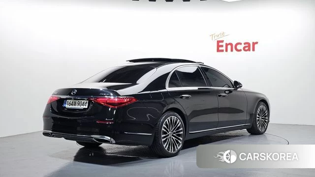 Mercedes-Benz S-Class W223 id 3964710 из Кореи 12