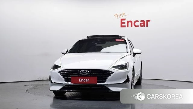 Hyundai Sonata (DN8) id 4325331 из Кореи 12