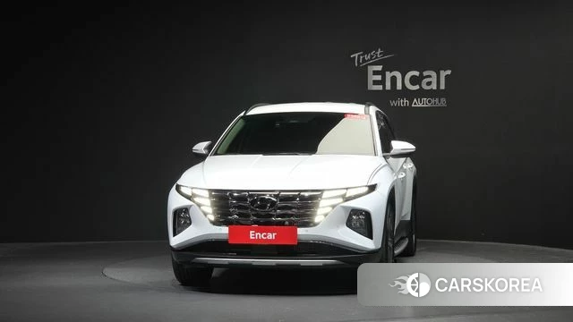 Hyundai Tucson (NX4) id 4848905 из Кореи 12