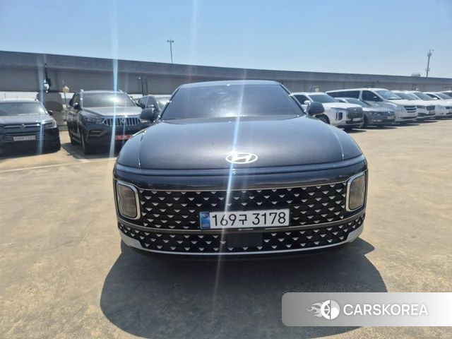 Hyundai Grandeur (GN7) id 4248367 из Кореи 12