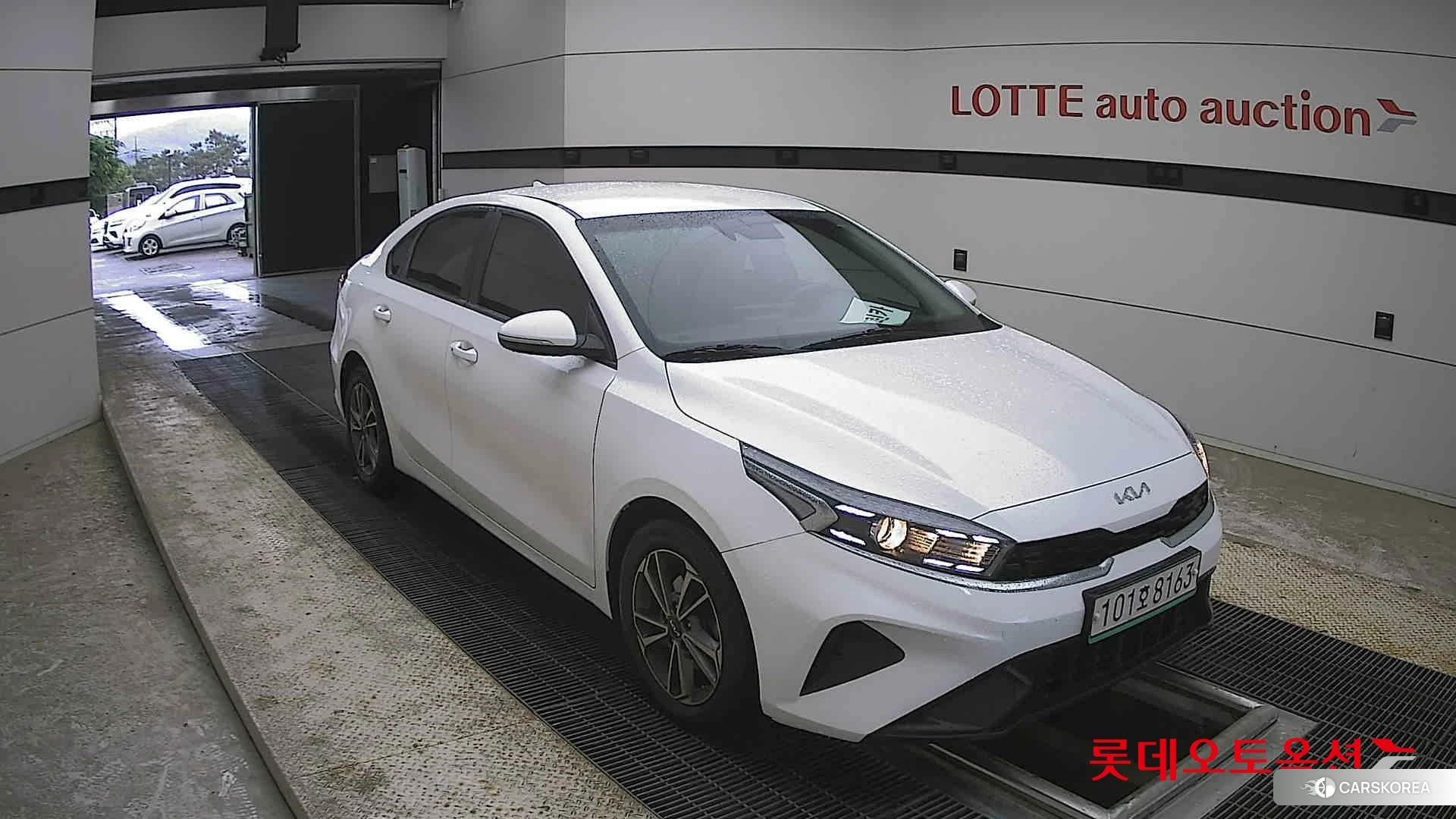 Kia K3 id 4352418 из Кореи 12