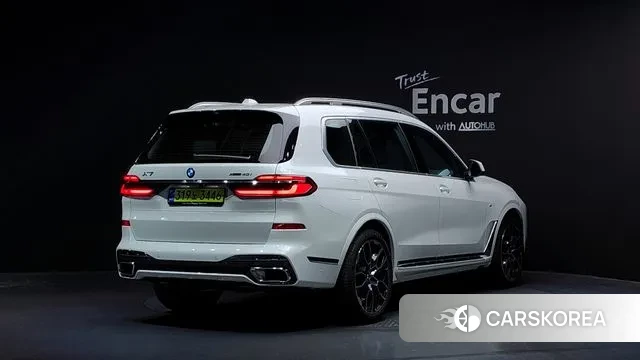 BMW X7 (G07) id 3477173 из Кореи 12