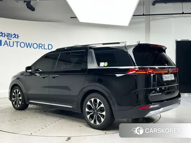 Kia Carnival 4th generation id 3519609 из Кореи 12