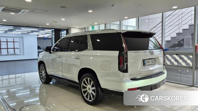 Cadillac Escalade 5th Generation id 4534130 из Кореи 12