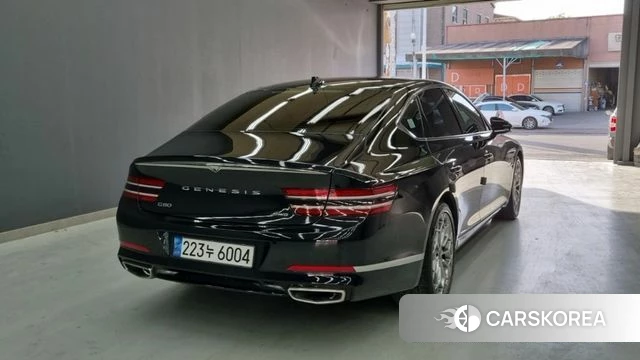 Genesis G80 (RG3) id 4284599 из Кореи 10