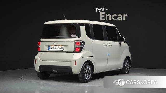 Kia The New Kia Ray id 4735468 из Кореи 12