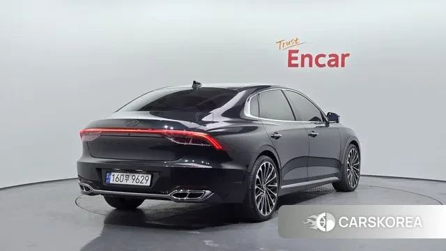 Hyundai The New Grandeur IG id 3552237 из Кореи 12