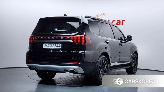 Kia Mohave Master id 4203268 из Кореи 12