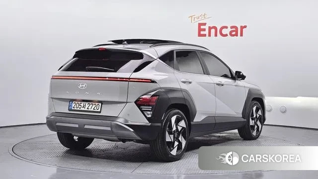 Hyundai Kona (SX2) id 3426732 из Кореи 12