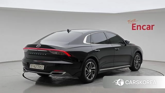 Hyundai The New Grandeur IG id 4783987 из Кореи 12