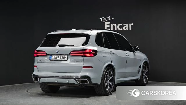 BMW X5 (G05) id 3896412 из Кореи 12