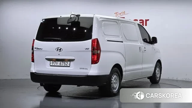 Hyundai The New Grand Starex id 2990177 из Кореи 12