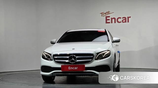 Mercedes-Benz E-Class W213 id 4203545 из Кореи 12