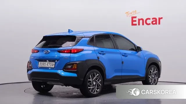 Hyundai Kona Hybrid id 3198181 из Кореи 12