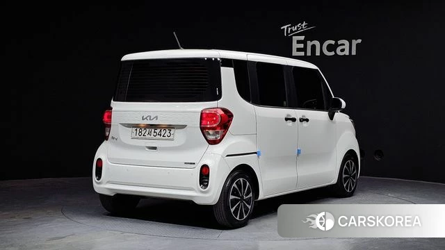 Kia The New Ray id 3812718 из Кореи 12