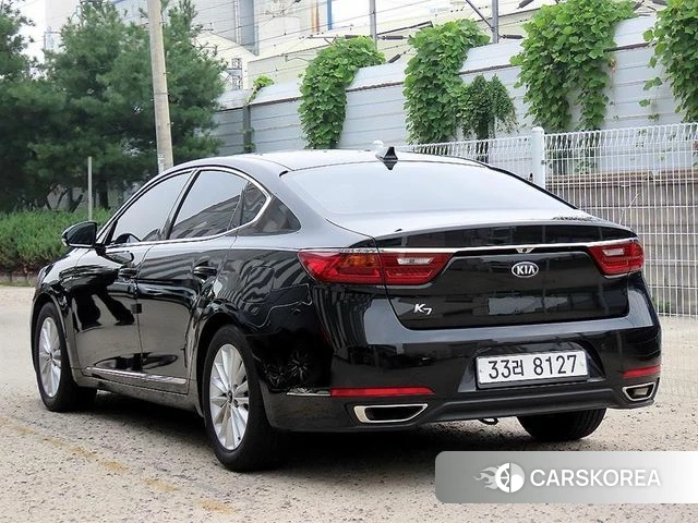 Kia Come New K7 id 4937493 из Кореи 12