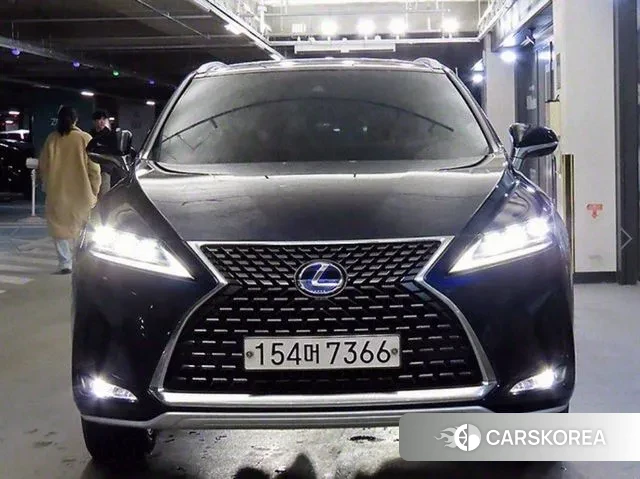 Lexus RX450h 4th generation id 3037056 из Кореи 12