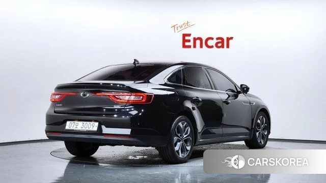 Renault Korea (Samsung) SM6 id 4448099 из Кореи 12