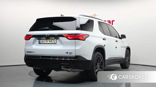 Chevrolet (GM Daewoo) Traverse id 4395693 из Кореи 12