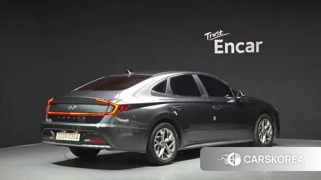 Hyundai Sonata (DN8) id 3433773 из Кореи 12