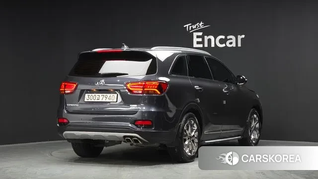 Kia The New Sorento id 3627119 из Кореи 12