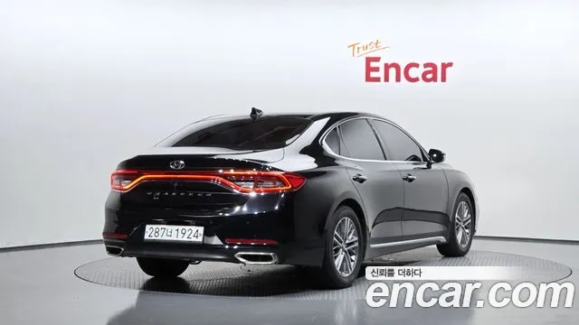 Hyundai Grandeur IG id 2946370 из Кореи 12