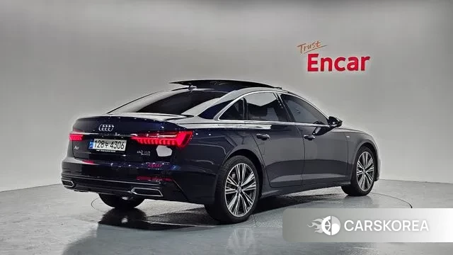 Audi A6 (C8) id 3390501 из Кореи 12