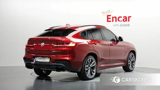 BMW X4 (G02) id 3936020 из Кореи 12