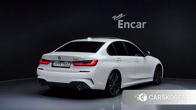 BMW 3 Series (G20) id 3366620 из Кореи 12