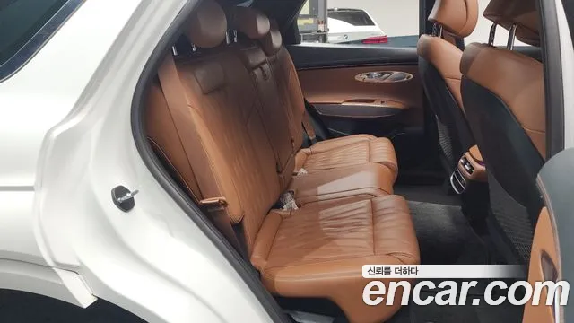 Genesis GV70 id 2655286 из Кореи 12