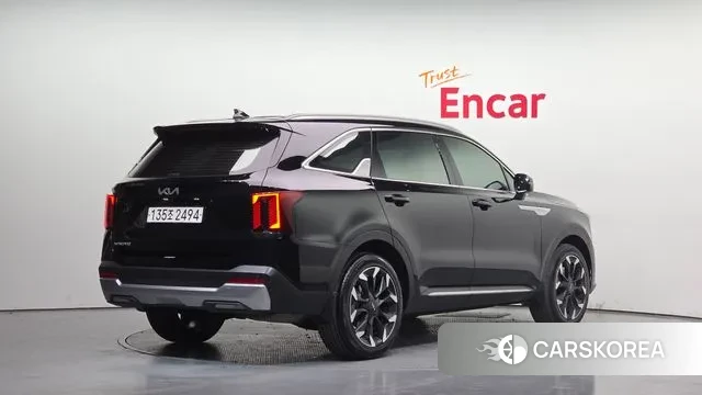 Kia The New Sorento 4th Generation id 3599447 из Кореи 12
