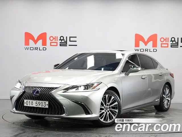 Lexus ES300h 7th generation id 2917654 из Кореи 12