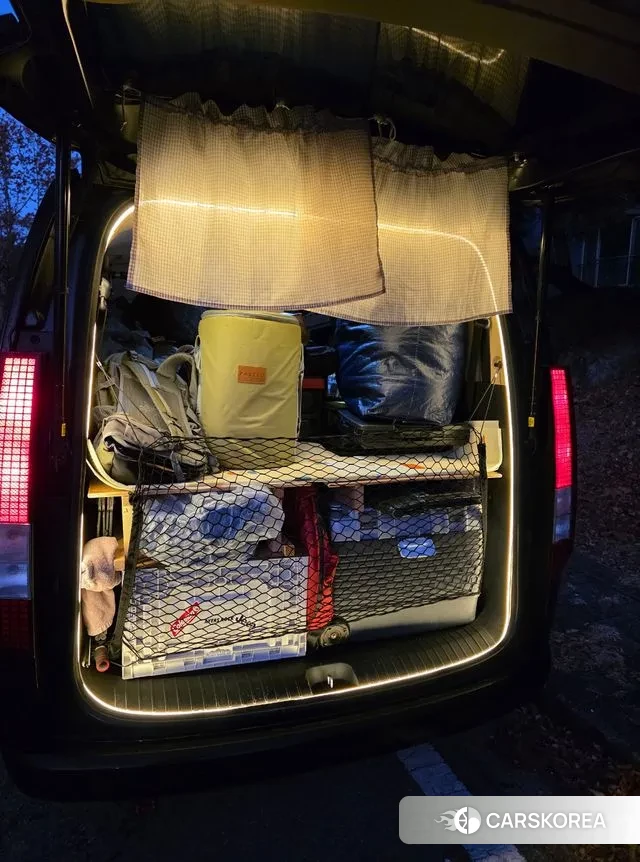 Hyundai Staria 2025 Черный из Кореи, фото 2