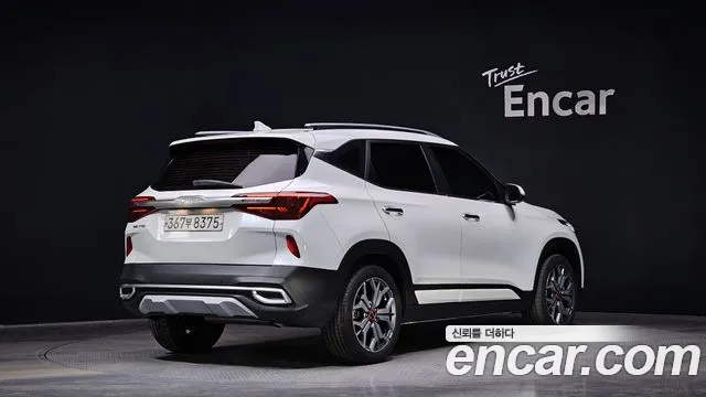 Kia Seltos id 2293459 из Кореи 12