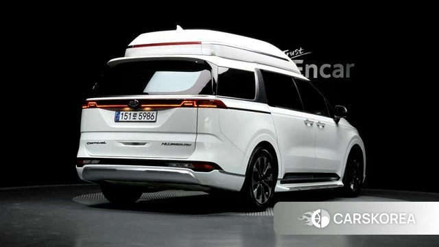 Kia Carnival 4th generation id 4179547 из Кореи 12