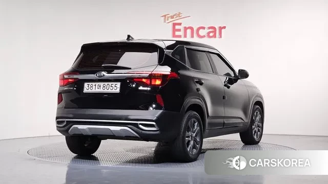 Kia Seltos id 3412444 из Кореи 12