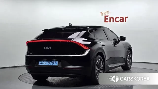 Kia EV6 id 2931138 из Кореи 12