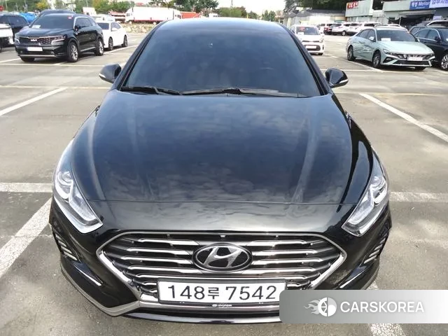 Hyundai Sonata New Rise id 3292515 из Кореи 8