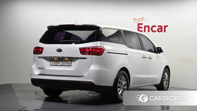 Kia The New Carnival id 4251122 из Кореи 12