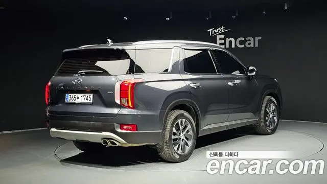 Hyundai Palisade id 2838377 из Кореи 12