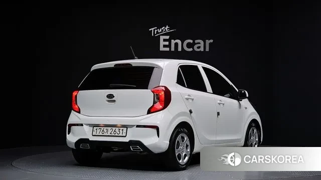 Kia Morning Urban (JA) id 3028134 из Кореи 12