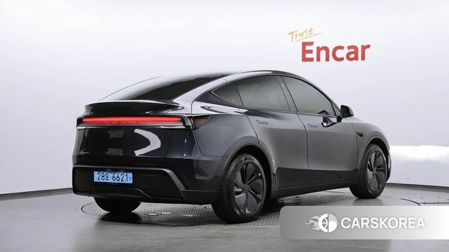 Tesla Model Y id 4669662 из Кореи 12