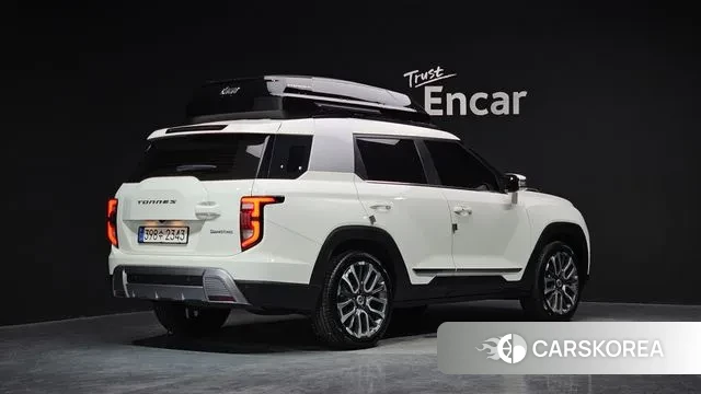 Ssangyong Torres id 3586098 из Кореи 12