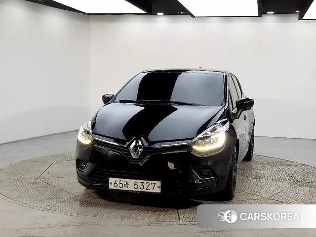 Renault Korea (Samsung) Clio id 4600105 из Кореи 12