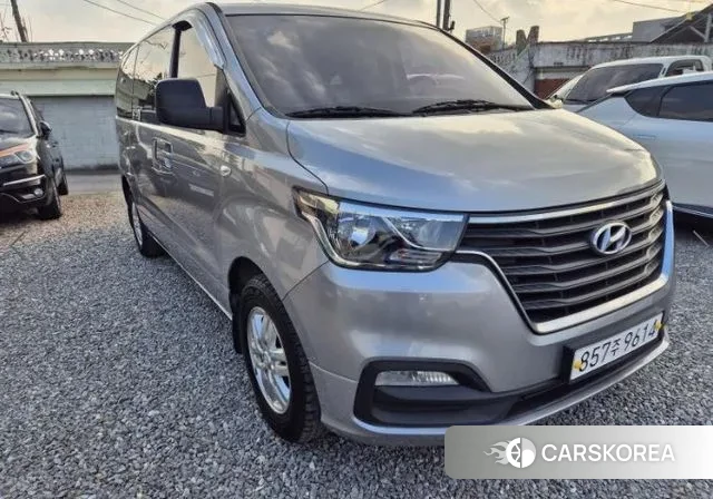 Hyundai The New Grand Starex id 3464982 из Кореи 11