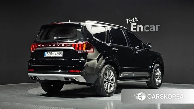 Kia Mohave Master id 4625462 из Кореи 12