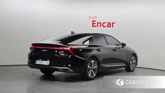 Kia K8 Hybrid id 3503072 из Кореи 12