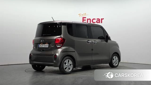 Kia The New Ray id 4293997 из Кореи 12