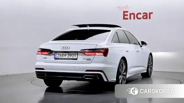 Audi A6 (C8) id 3354519 из Кореи 12