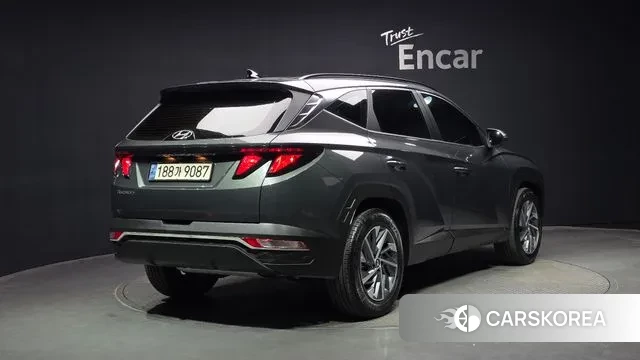 Hyundai Tucson Hybrid (NX4) id 3432659 из Кореи 12